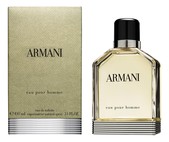 Мужская парфюмерия Giorgio Armani Eau Pour Homme (new)